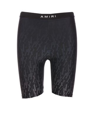 Amiri Burnout Cycling Shorts