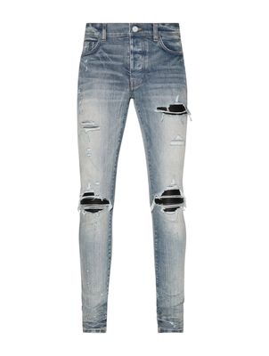 AMIRI Clay Indigo-12 Oz Italian Stretch Denim Mx1