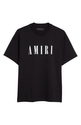 AMIRI Core Logo Graphic T-Shirt in Black