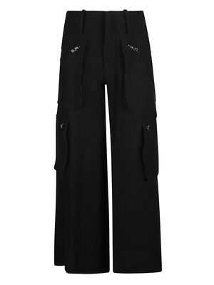 AMIRI Cotton Baggy Trousers