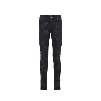 AMIRI Cotton Denim Jeans