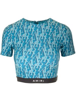 AMIRI Cropped Top