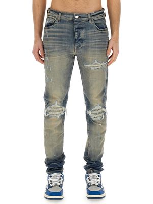 AMIRI Distressed Jeans