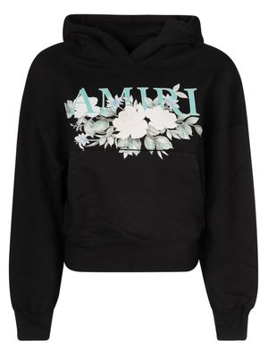 AMIRI Floral Hoodie