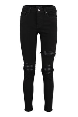 AMIRI High-rise Skinny-fit Jeans