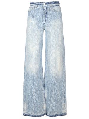 AMIRI High-waisted Jeans