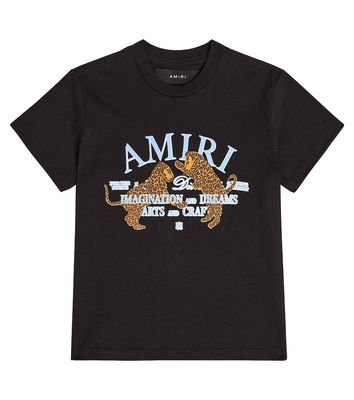 Amiri Kids Arts District cotton jersey T-shirt