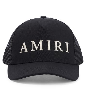 Amiri Kids Logo baseball cap