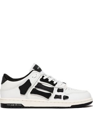 AMIRI KIDS Skel Top low-top sneakers - White