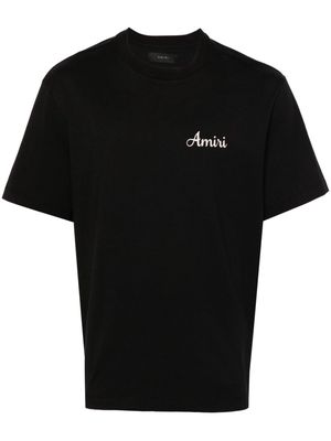 AMIRI Lanesplitters cotton T-shirt - Black