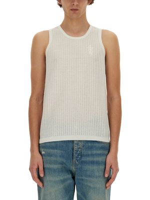 AMIRI Linen Camisole