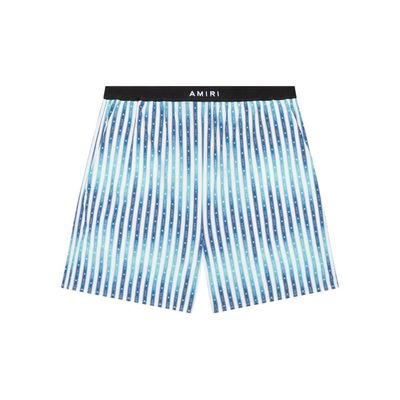 AMIRI Logo Tape Shorts