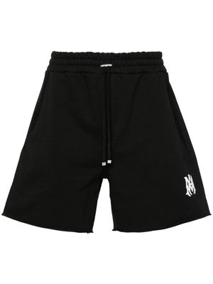 AMIRI M.A. Core logo track shorts - Black