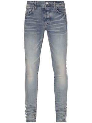 AMIRI M.A. Track skinny jeans - Blue