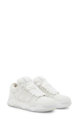 AMIRI MA-1 Low Top Sneaker in White