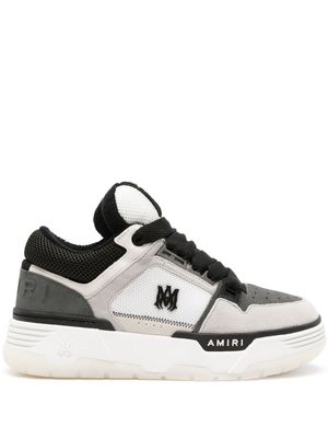 AMIRI MA-1 panelled chunky sneakers - White