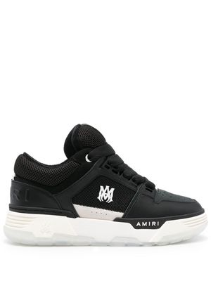 AMIRI MA-1 panelled sneakers - Black