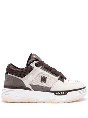 AMIRI MA-1 panelled sneakers - Neutrals