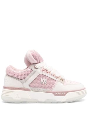 AMIRI MA-1 panelled sneakers - Pink