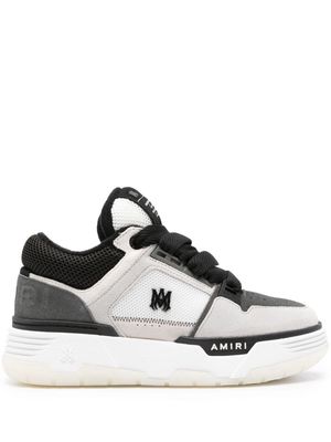 AMIRI MA-1 suede sneakers - Black