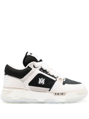 AMIRI MA-1 two-tone sneakers - White