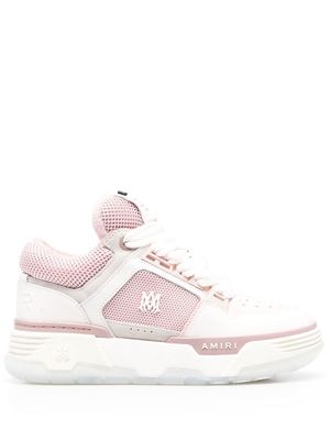 AMIRI MA-2 two-tone sneakers - Pink