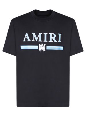 AMIRI Ma Bar Black T-shirt