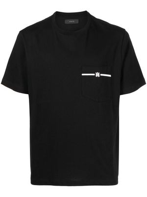 AMIRI MA Core logo T-shirt - Black