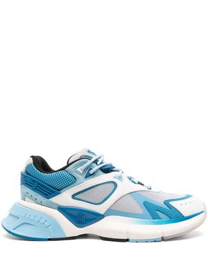 AMIRI MA Runner panelled sneakers - Blue