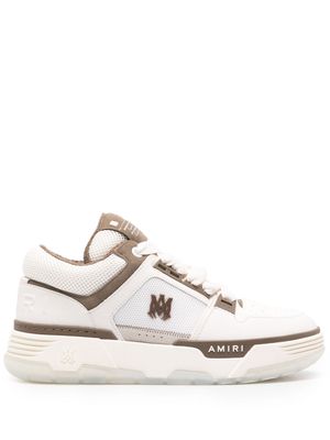 AMIRI MA1 panelled sneakers - White