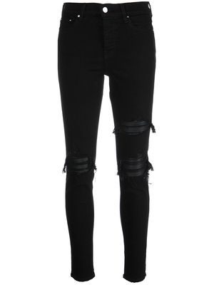 AMIRI MX1 skinny-cut jeans - Black