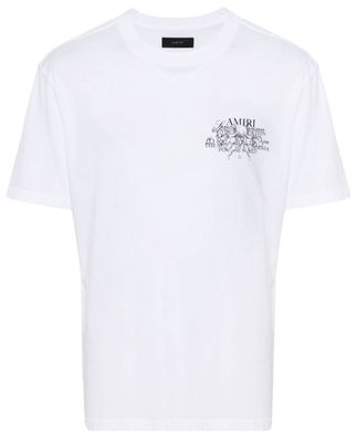 AMIRI Precious Memories T-shirt - White