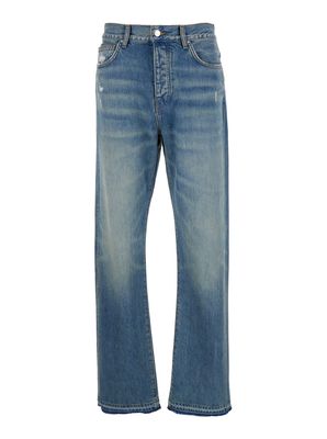 AMIRI Released Hem Straight Jean