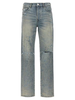 AMIRI shotgun Straight Jeans