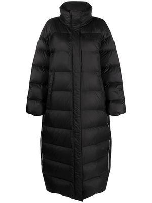 AMIRI single-breasted padded coat - Black