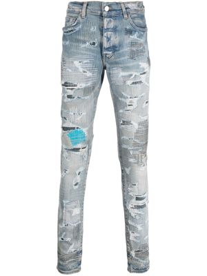 AMIRI skinny-fit jeans - Blue