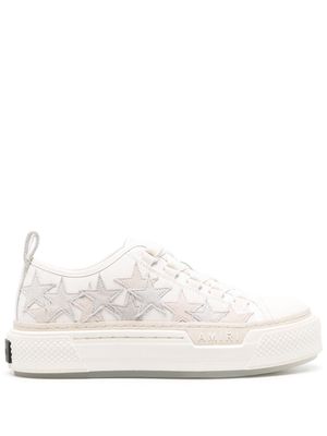 AMIRI Stars Court sneakers - Neutrals