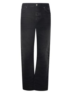 AMIRI Straight Buttoned Jeans