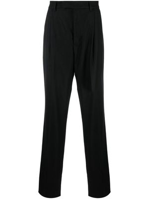 AMIRI straight-leg tailored trousers - Black