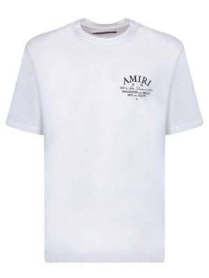 AMIRI T-shirt Arts District White