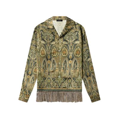 AMIRI Tapestry Longsleeve Shirt