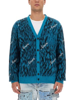 AMIRI V-neck Cardigan