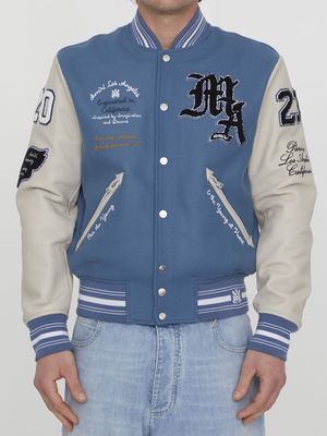 AMIRI Varsity Jacket