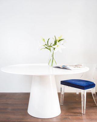 Amity Round Dining Table