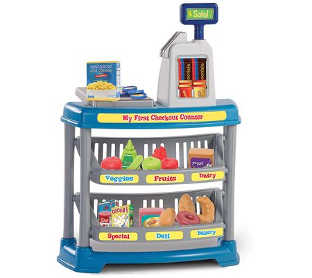Amloid First Impression Toy Checkout Counter