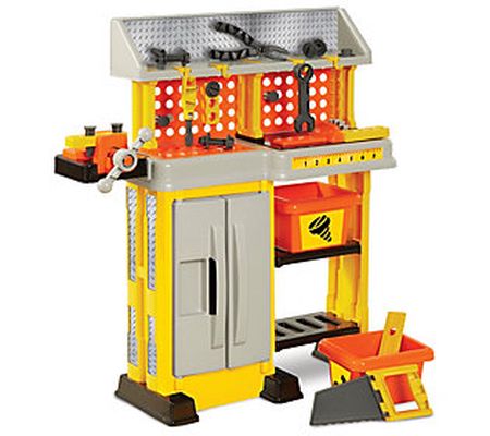 Amloid First Impressions Little Builder Work Be nch Playset