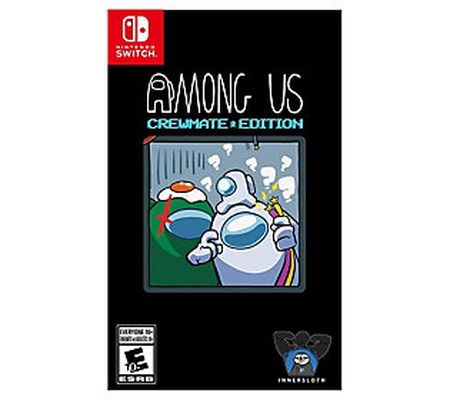 Among Us Crewmate Edition - Nintendo Switch