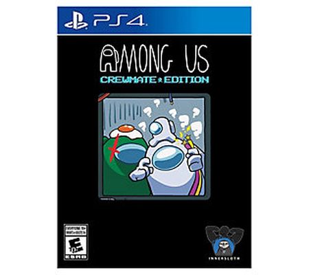 Among Us Crewmate Edition - PS4