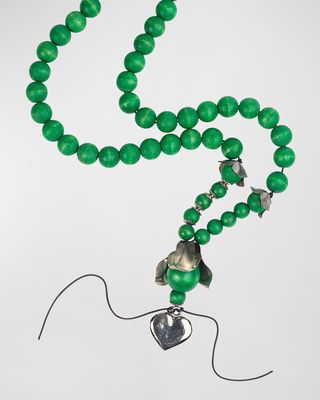 Amor Verde Blessing Beads