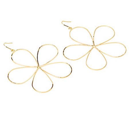 Amorcito Floral Azuma Dangle Earrings